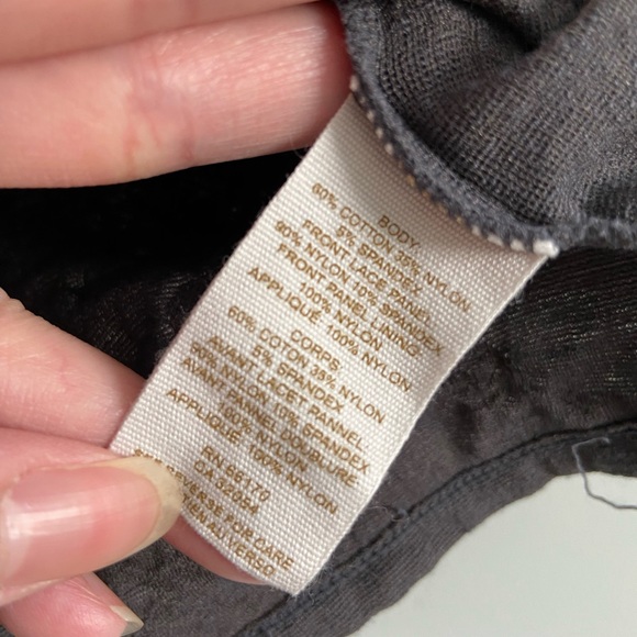 FP lace corset tank - Picture 4 of 6